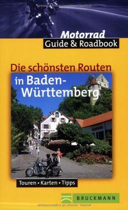 Die schönsten Routen in Baden-Württemberg: Touren, Karten, Tipps