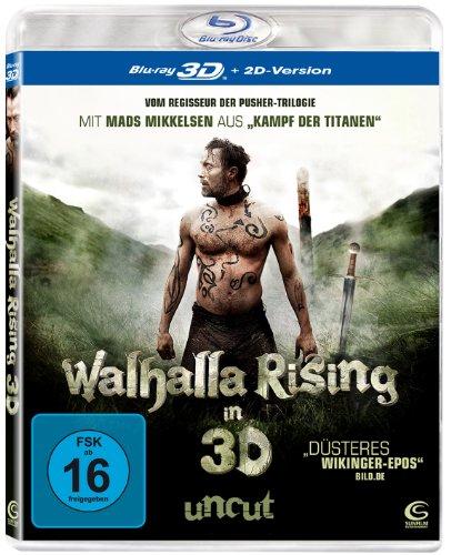 Walhalla Rising in 3D (Uncut) (+ 2D-Version) [Blu-ray 3D]