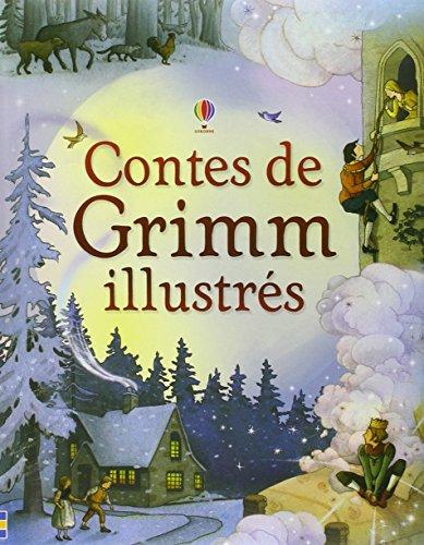 Contes de Grimm illustrés