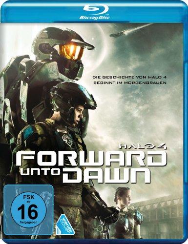 Halo 4: Forward Unto Dawn [Blu-ray]