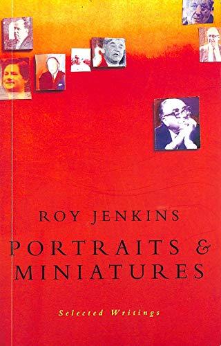 Portraits and Miniatures