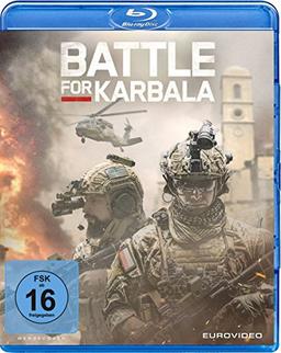 Battle for Karbala [Blu-ray]