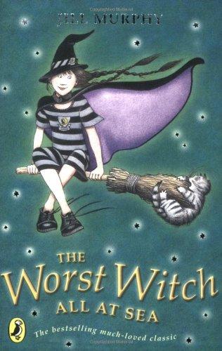 The Worst Witch All at Sea