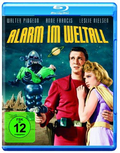 Alarm im Weltall [Blu-ray]