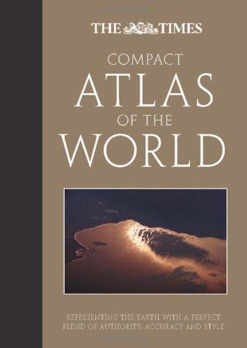 The "Times" Compact Atlas of the World