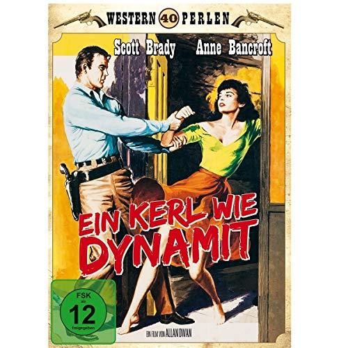 Western Perlen 40: Ein Kerl wie Dynamit (The Restless Breed)