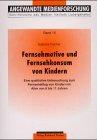 Fernsehmotive und Fernsehkonsum von Kindern: Eine qualitative Untersuchung zum Fernsehalltag von Kindern im Alter von 8 bis 11 Jahren