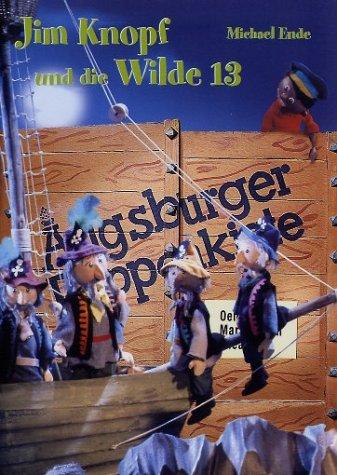 Augsburger Puppenkiste - Jim Knopf und die Wilde 13