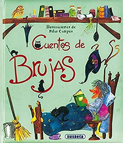 Cuentos de brujas (Tres Eran Tres)