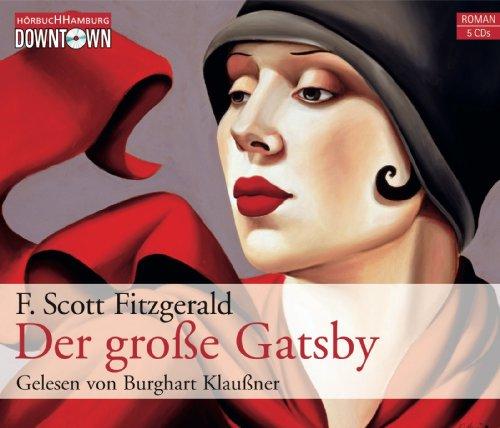 Der große Gatsby (Filmausgabe): 5 CDs