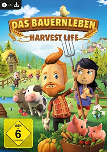 Das Bauernleben - Harvest Life (PC)