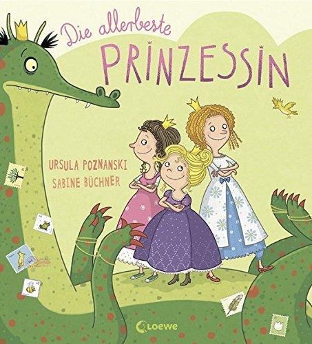 Die allerbeste Prinzessin