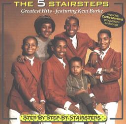 Greatest Hits-Five Stairsteps