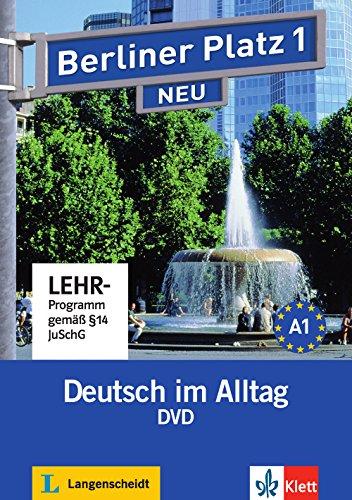 Berliner Platz, Neubearbeitung, Bd.1 : DVD