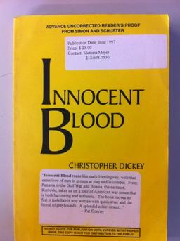 Innocent Blood: A Novel