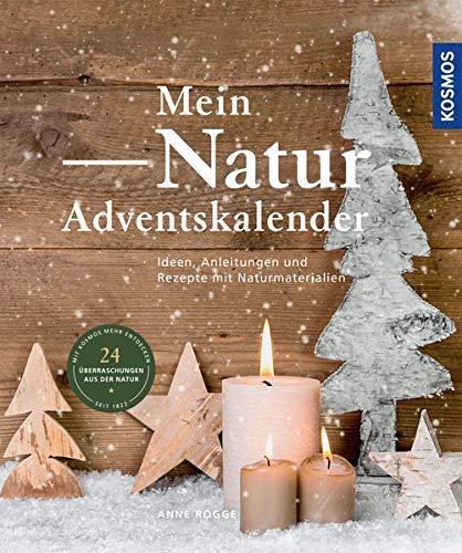 Mein Natur-Adventskalender: Jeden Tag eine Seite öffnen