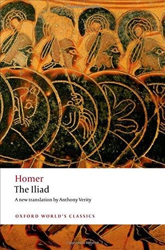 The Iliad (Oxford World's Classics (Paperback))