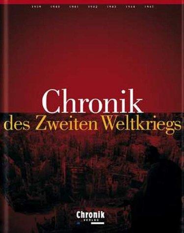 Chronik des Zweiten Weltkriegs