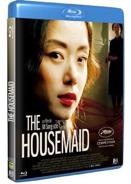 The housemaid [Blu-ray] [FR Import]