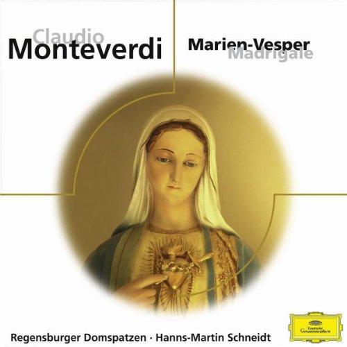 Eloquence - Monteverdi (Chorwerke)