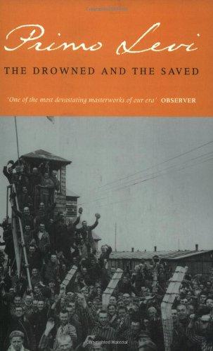 Drowned and the Saved (Abacus Books)