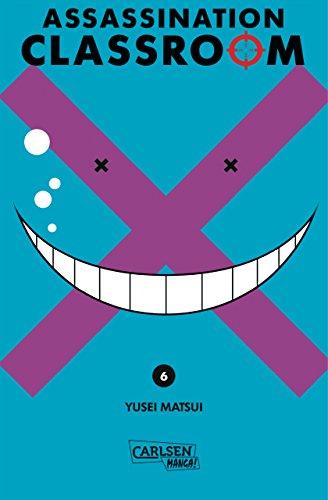 Assassination Classroom, Band 6