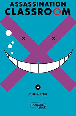 Assassination Classroom, Band 6