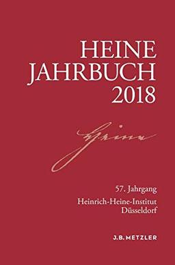 Heine-Jahrbuch 2018