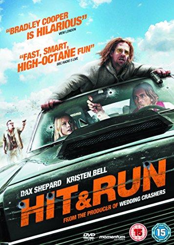 Hit and Run [DVD] (IMPORT) (Keine deutsche Version)