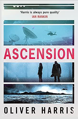 Ascension: an absolutely gripping BBC Two Between the Covers Book Club pick