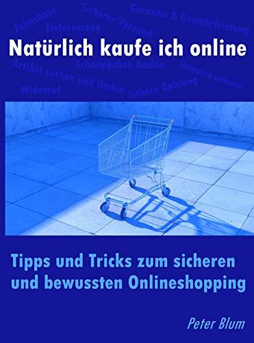 Natürlich kaufe ich online