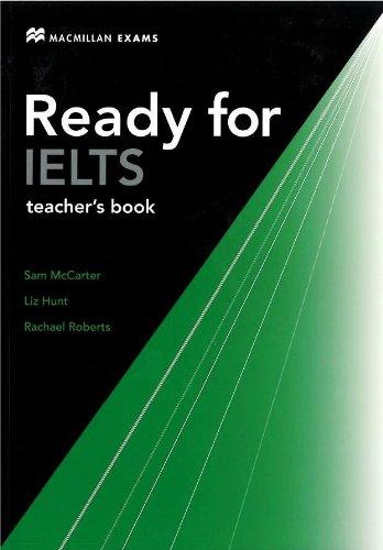 Ready for IELTS