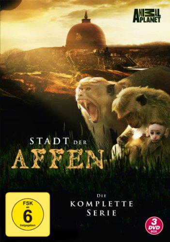 Stadt der Affen - Die komplette Serie [3 DVDs]