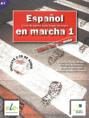 Espanol en Marcha 1 Student Book+CD-2 A1