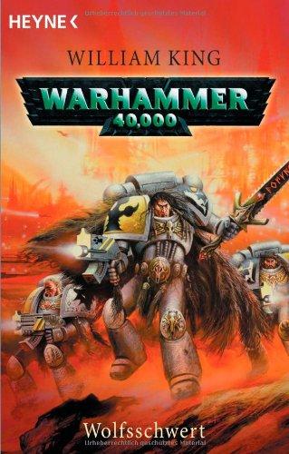 Warhammer 40,000 - Wolfsschwert