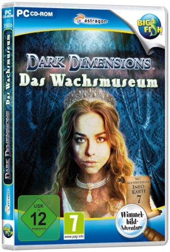 Dark Dimensions 2: Das Wachsmuseum