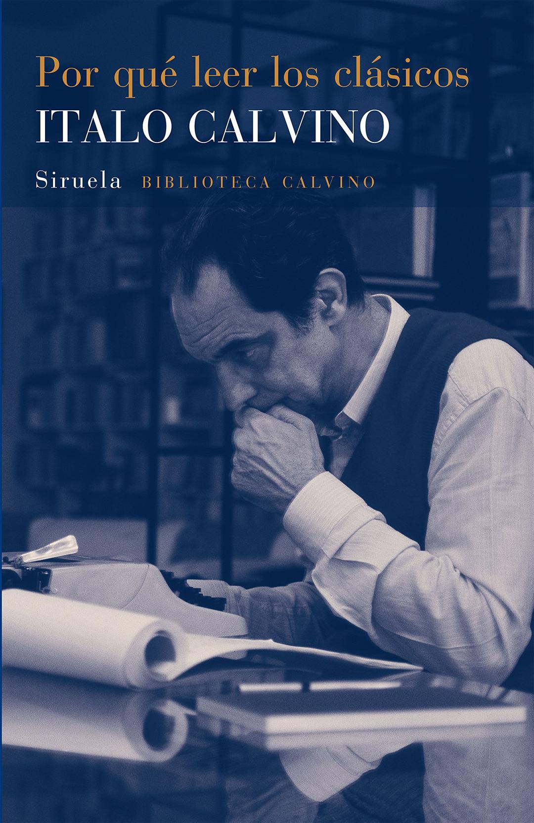 Por qué leer los clásicos (Biblioteca Italo Calvino, Band 19)