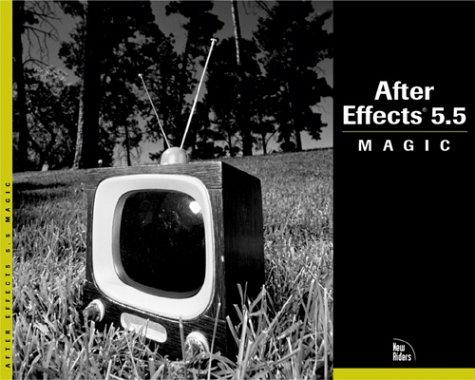 After Effects 6.5 Magic, w. CD-ROM