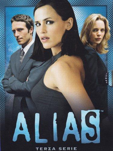 Alias Stagione 03 [6 DVDs] [IT Import]