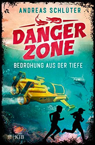 Dangerzone – Bedrohung aus der Tiefe: Spannung und Abenteuer für Jungs und Mädchen ab 10 Jahren