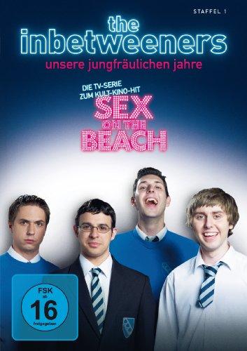 The Inbetweeners - Unsere jungfäulichen Jahre - Staffel 1 (Die Serie zum Film Sex on the Beach)