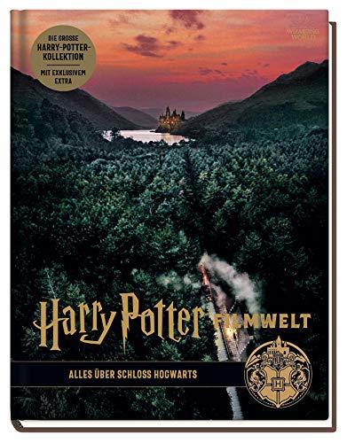 Harry Potter Filmwelt: Bd. 6: Alles über Schloss Hogwarts