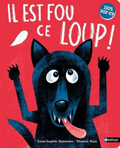 Il est fou ce loup !