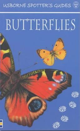 Butterflies (Usborne New Spotters' Guides)