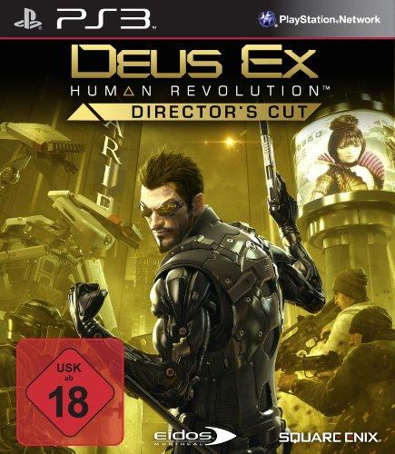 DEUS EX: Human Revolution Director's Cut