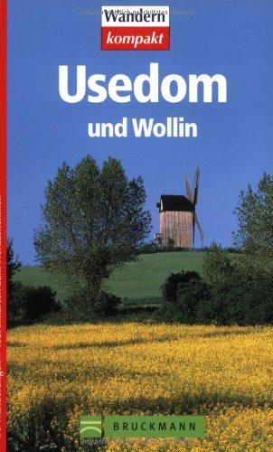 Usedom und Wollin. Mit Tourenkarten zum Heraustrennen