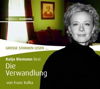 Die Verwandlung, 1 Audio-CD