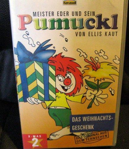 Meister Eder und sein Pumuckl X-Mas 2 - Das Weihnachtsgeschenk [VHS]