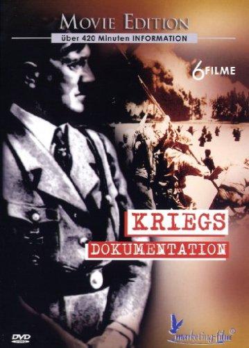 Kriegs Dokumentation - Movie Edition [2 DVDs]