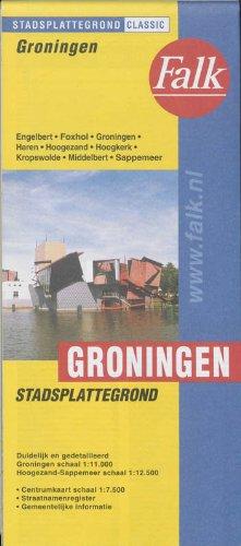 Groningen Map